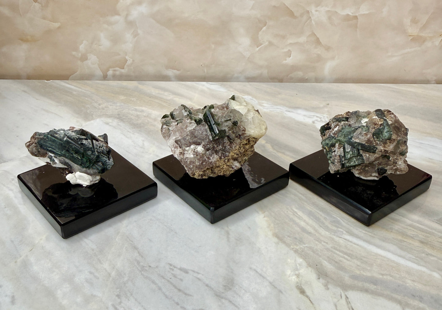 Green Tourmaline from Brazil