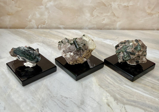 Green Tourmaline from Brazil