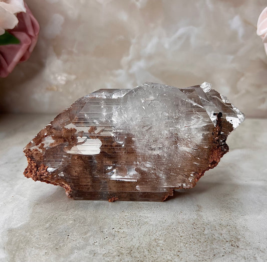 Durango Selenite from Mexico