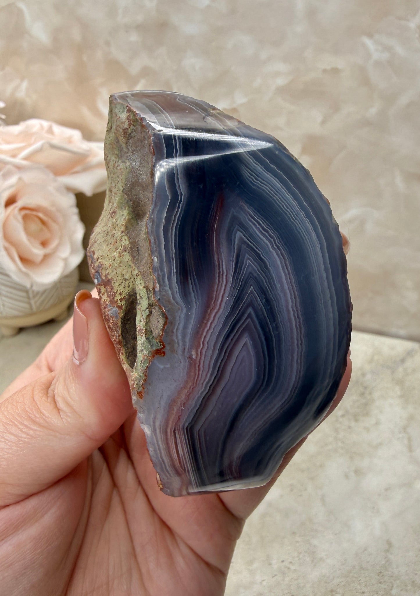 Zimbabwe Agate