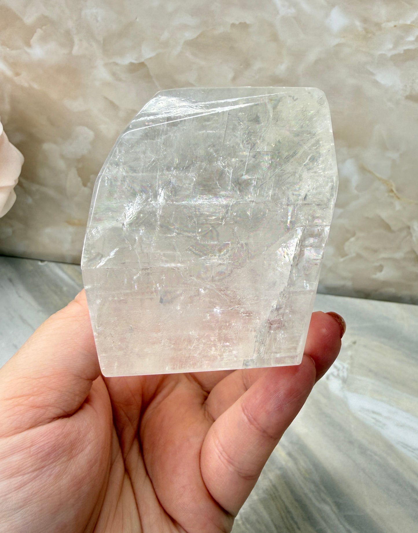 High Quality Optical Calcite