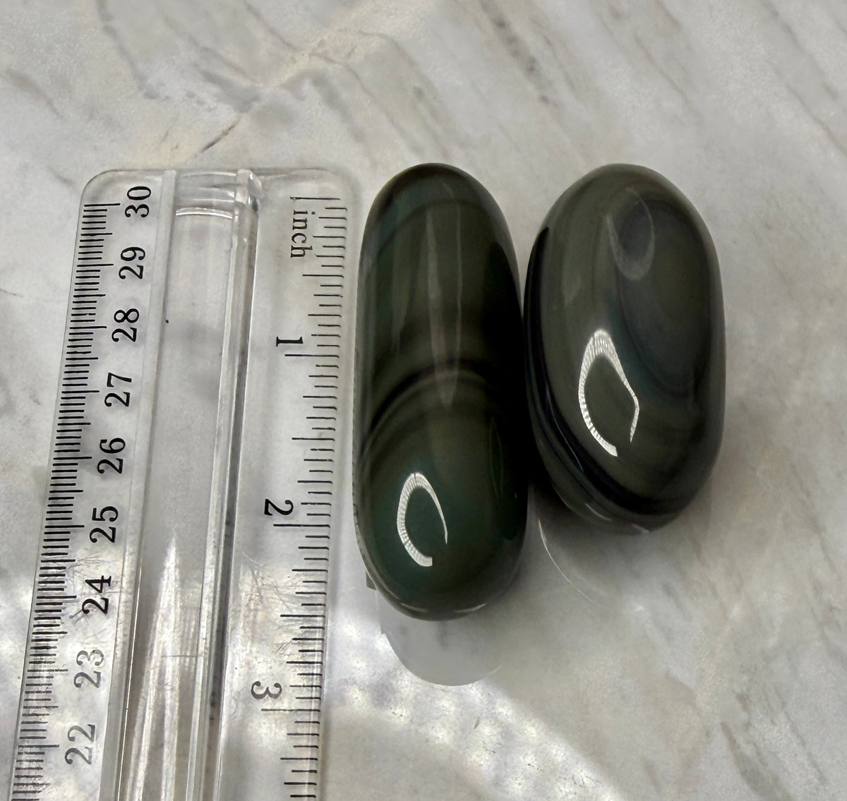 Platinum Obsidian Shiva