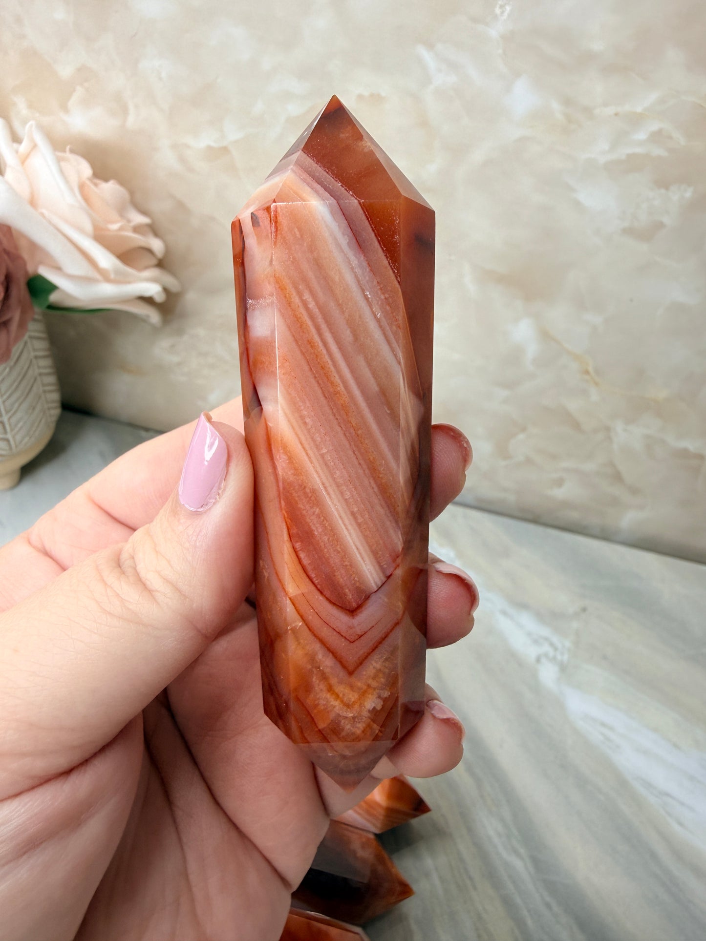 Carnelian Dt