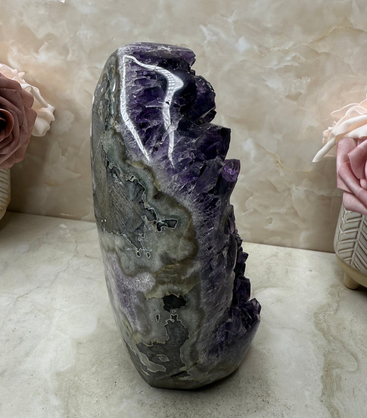 Amethyst Cut Base