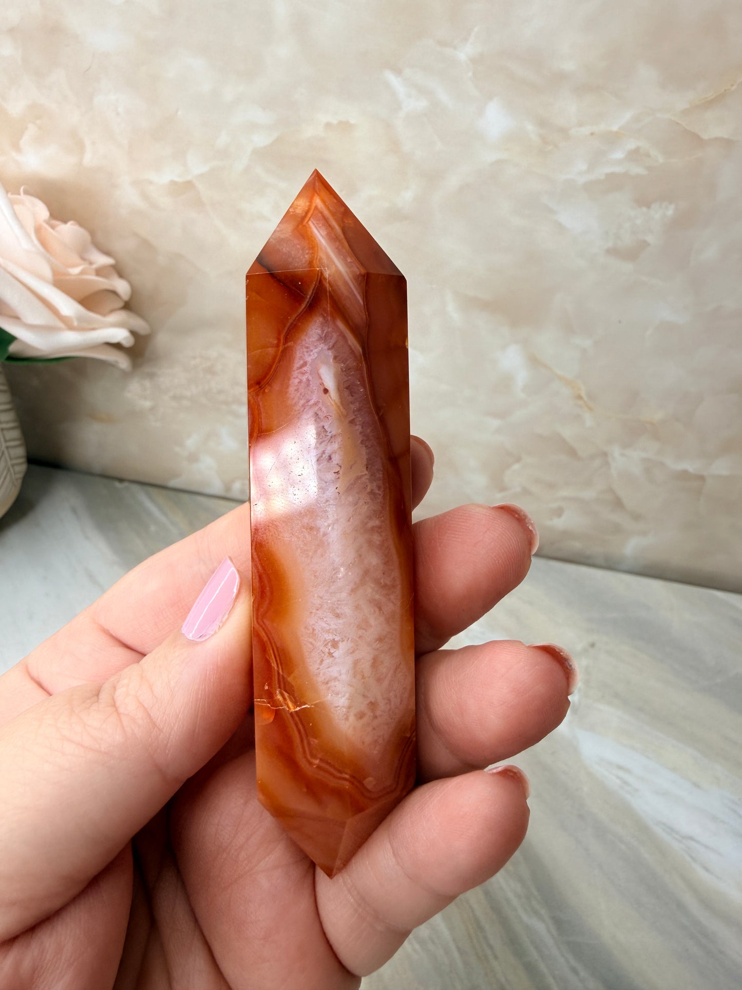 Carnelian Dt