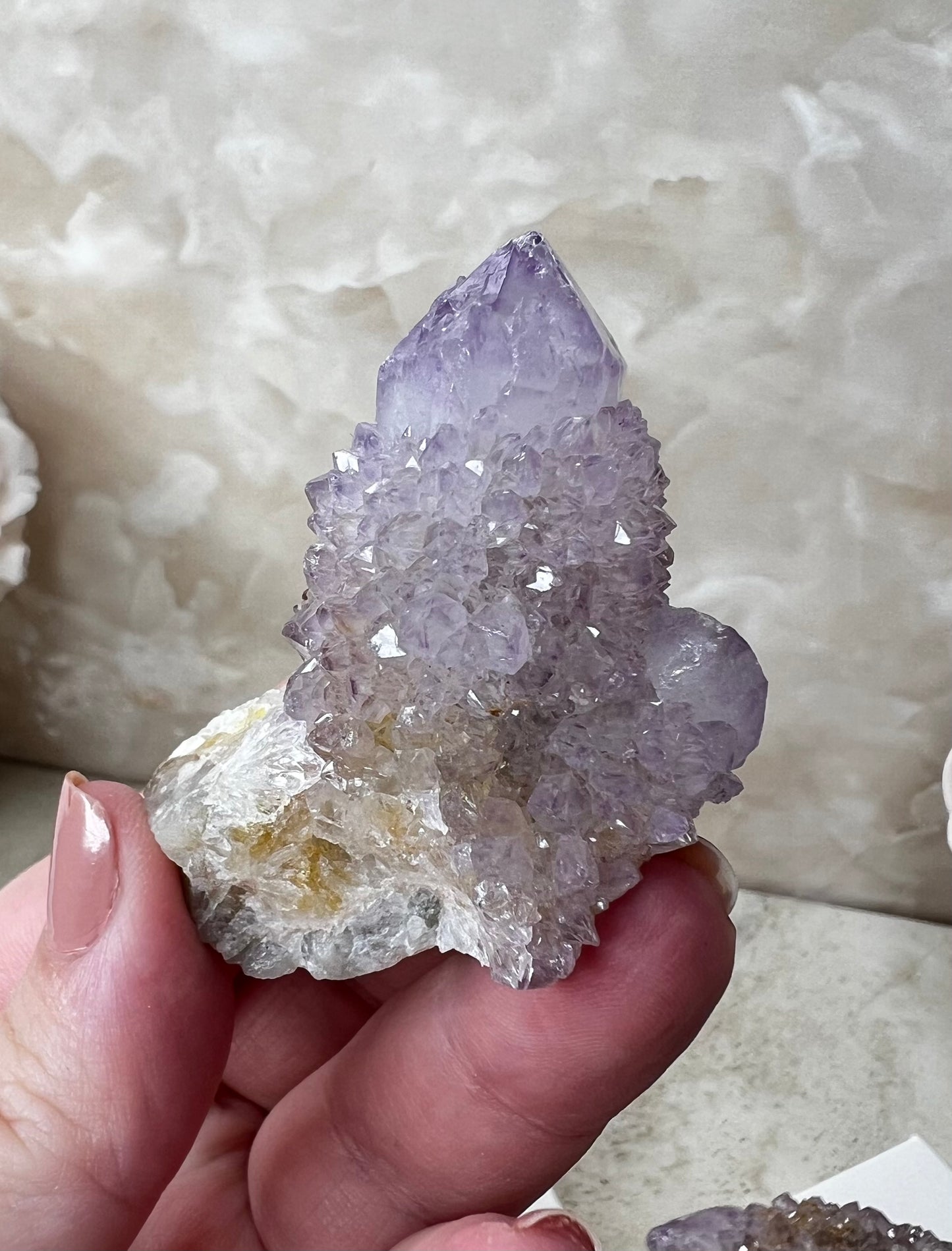 Spirit Quartz Cluster