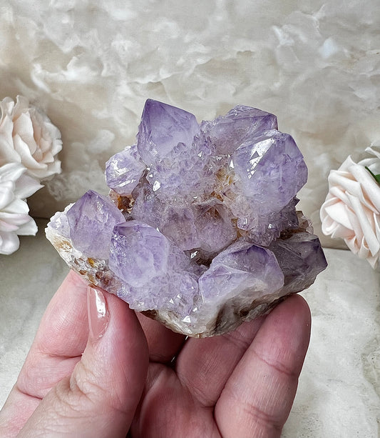 Spirit Quartz Cluster