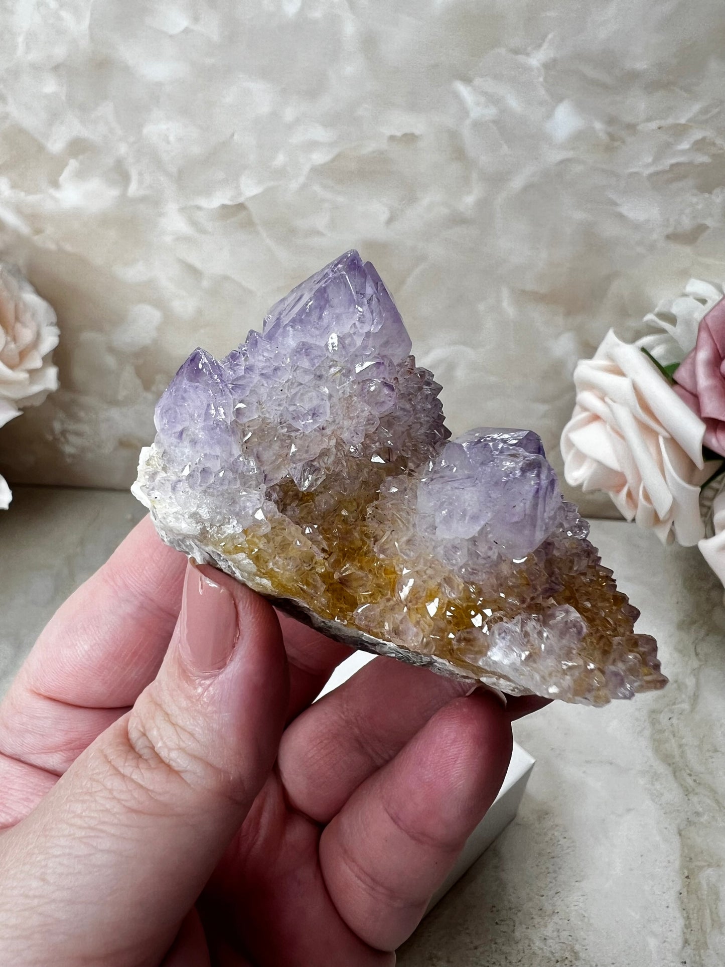 Spirit Quartz Cluster