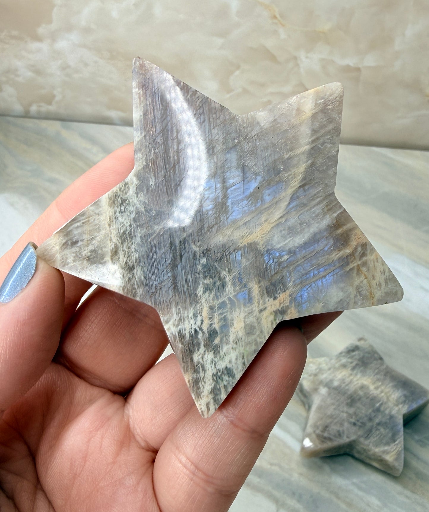 Moonstone Star