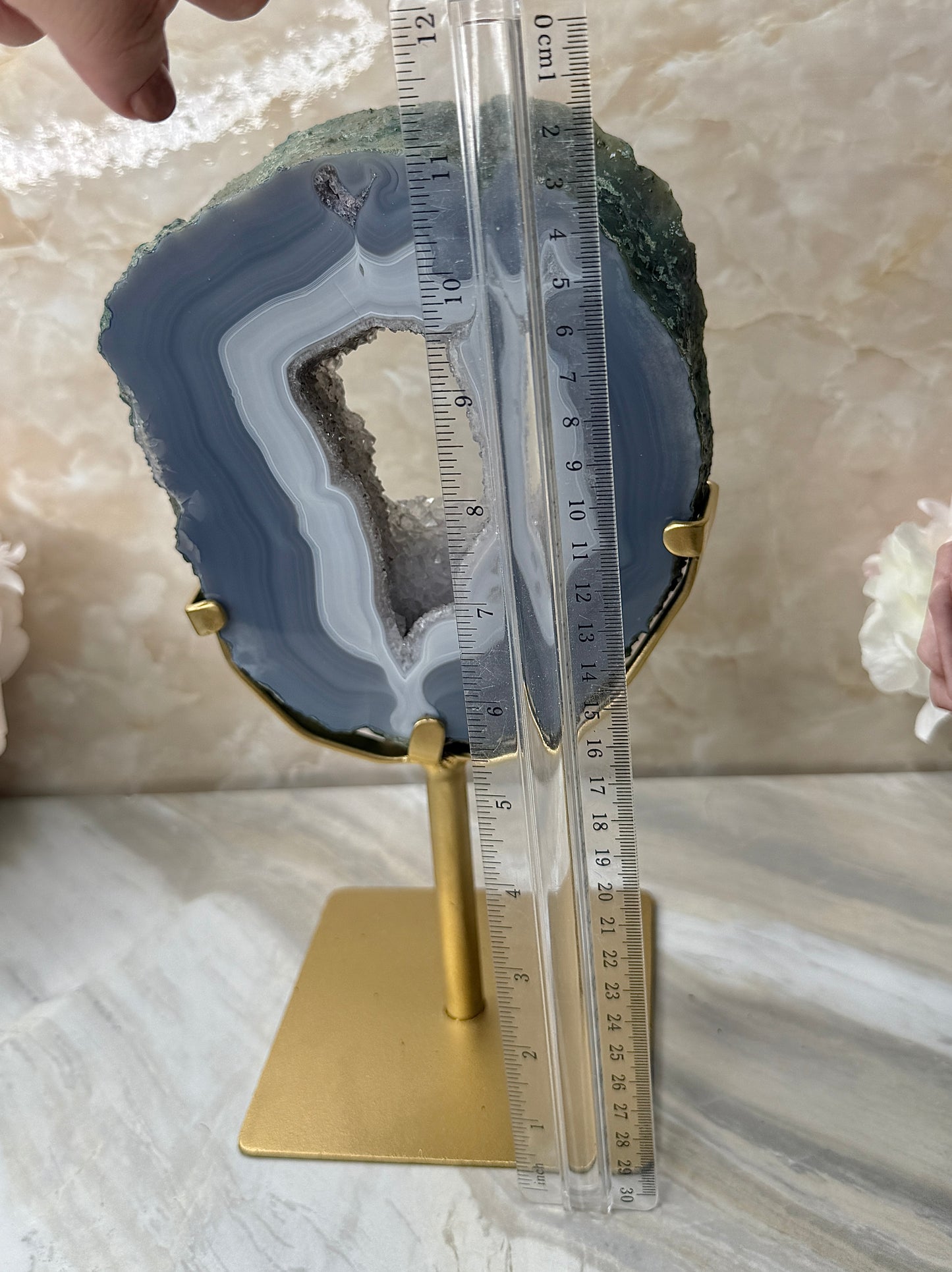 Agate Portal on Stand