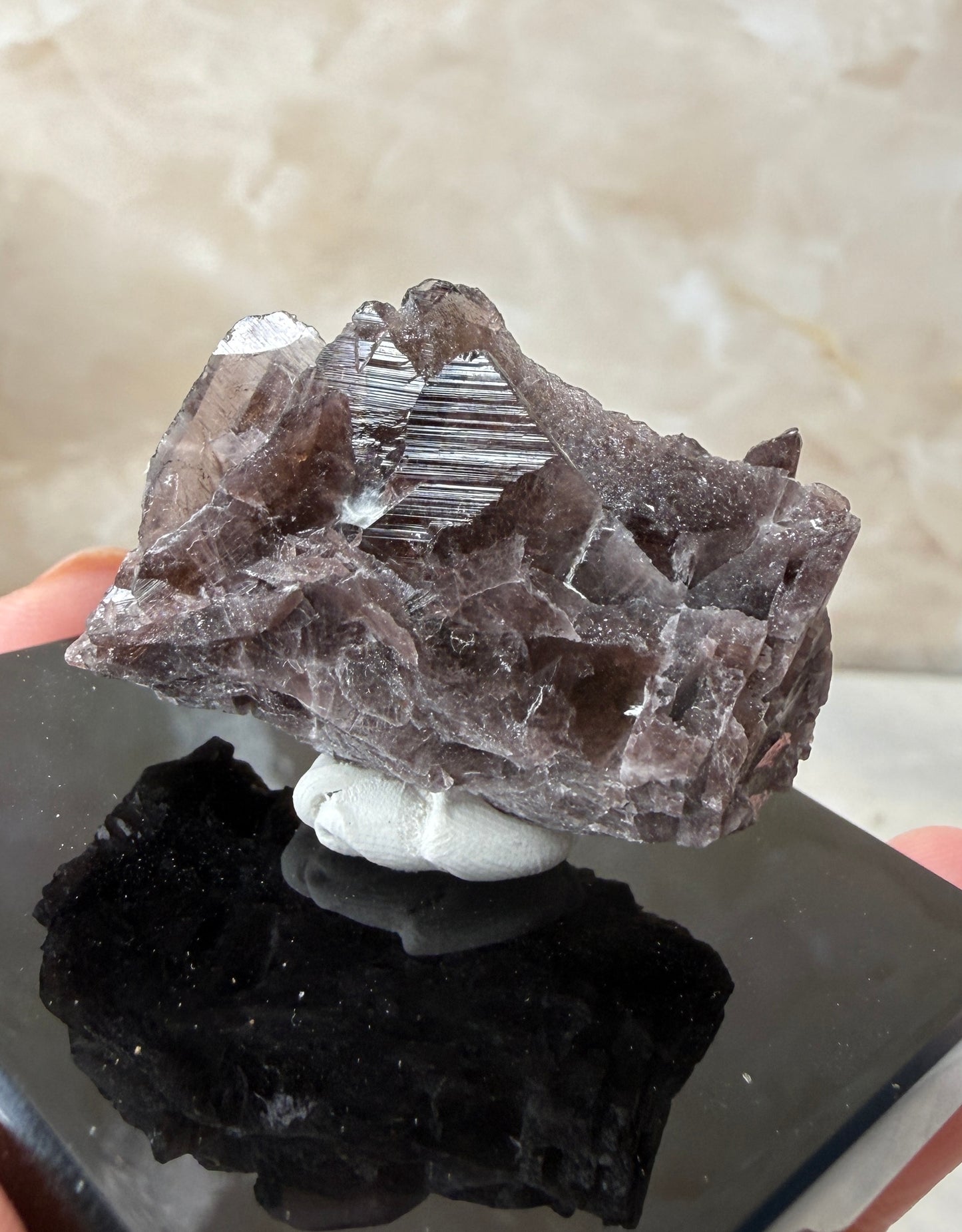 Axinite Cluster