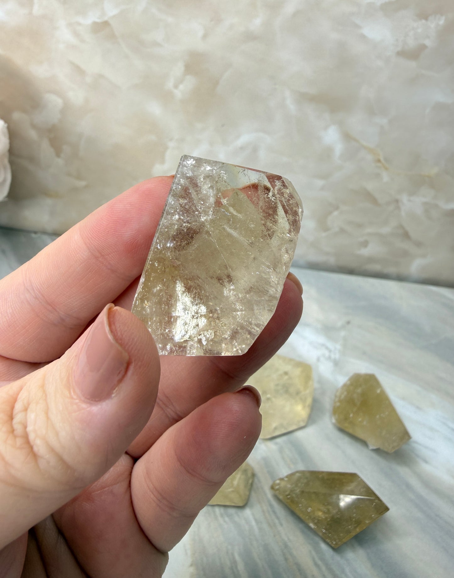 Citrine Freeform from Brazil