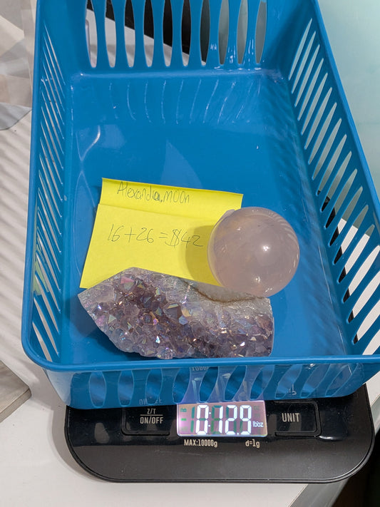 Reserved for Alexandria (open)