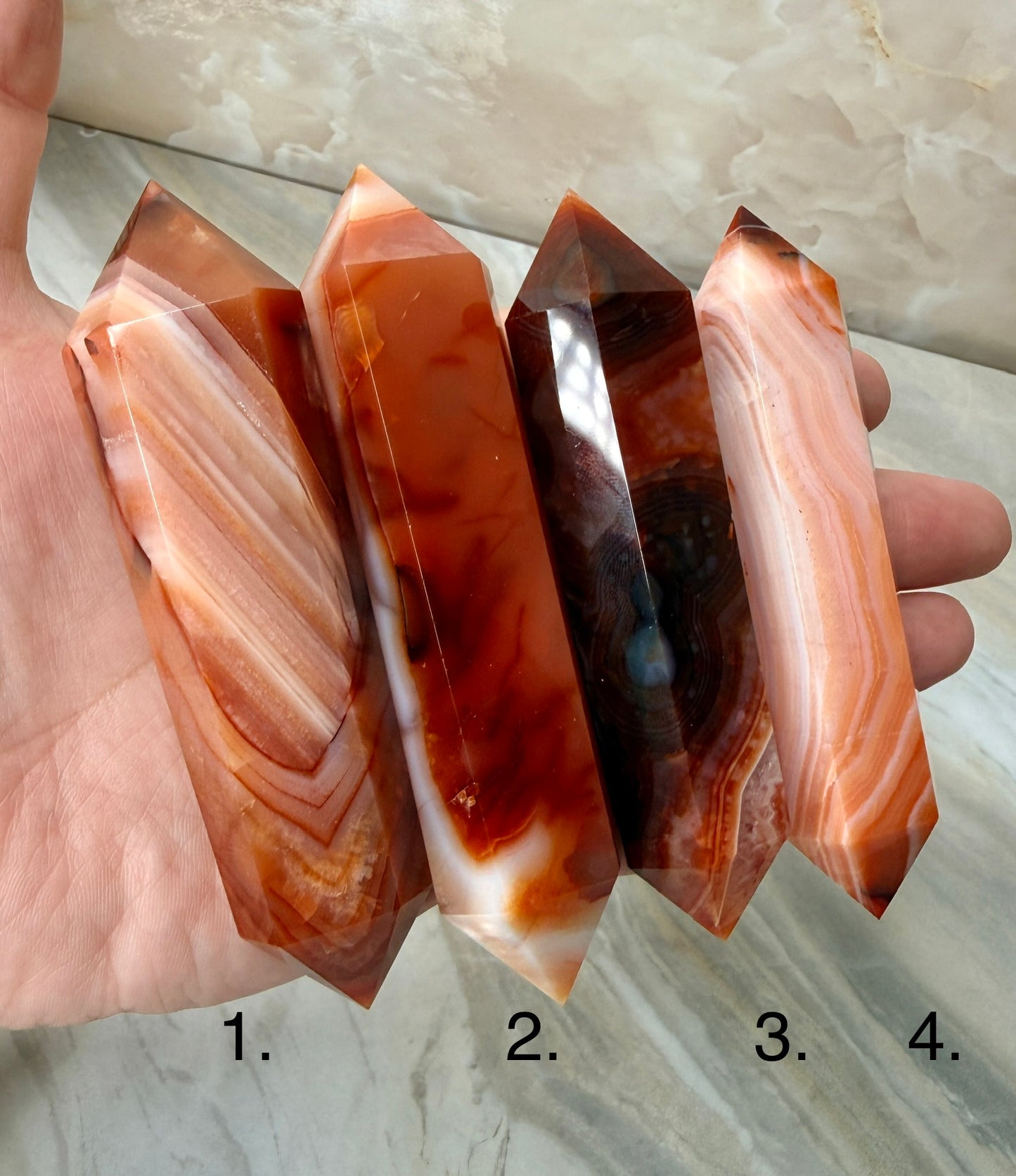 Carnelian Dt