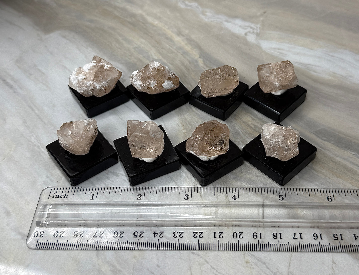 Champagne Topaz
