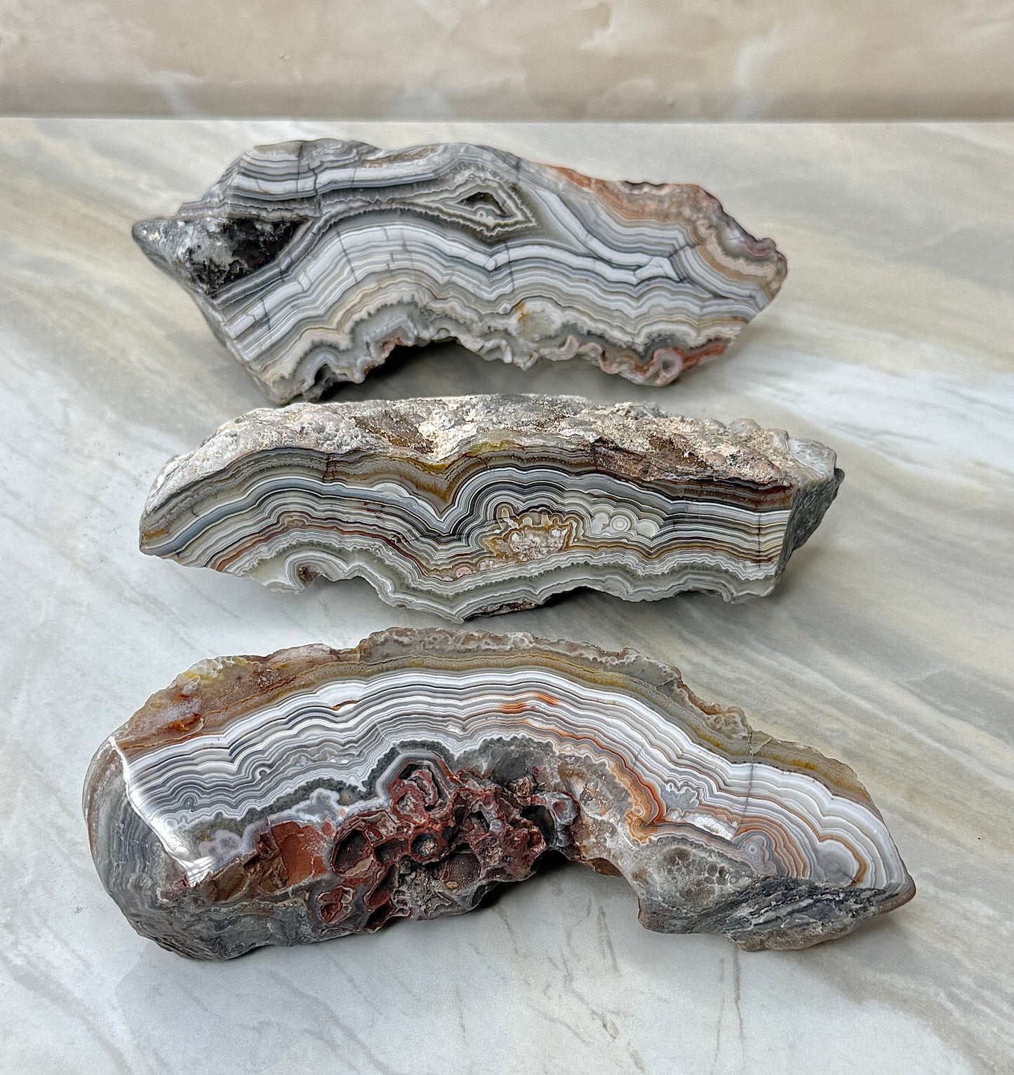 Laguna Lace Agate