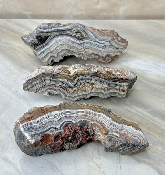 Laguna Lace Agate