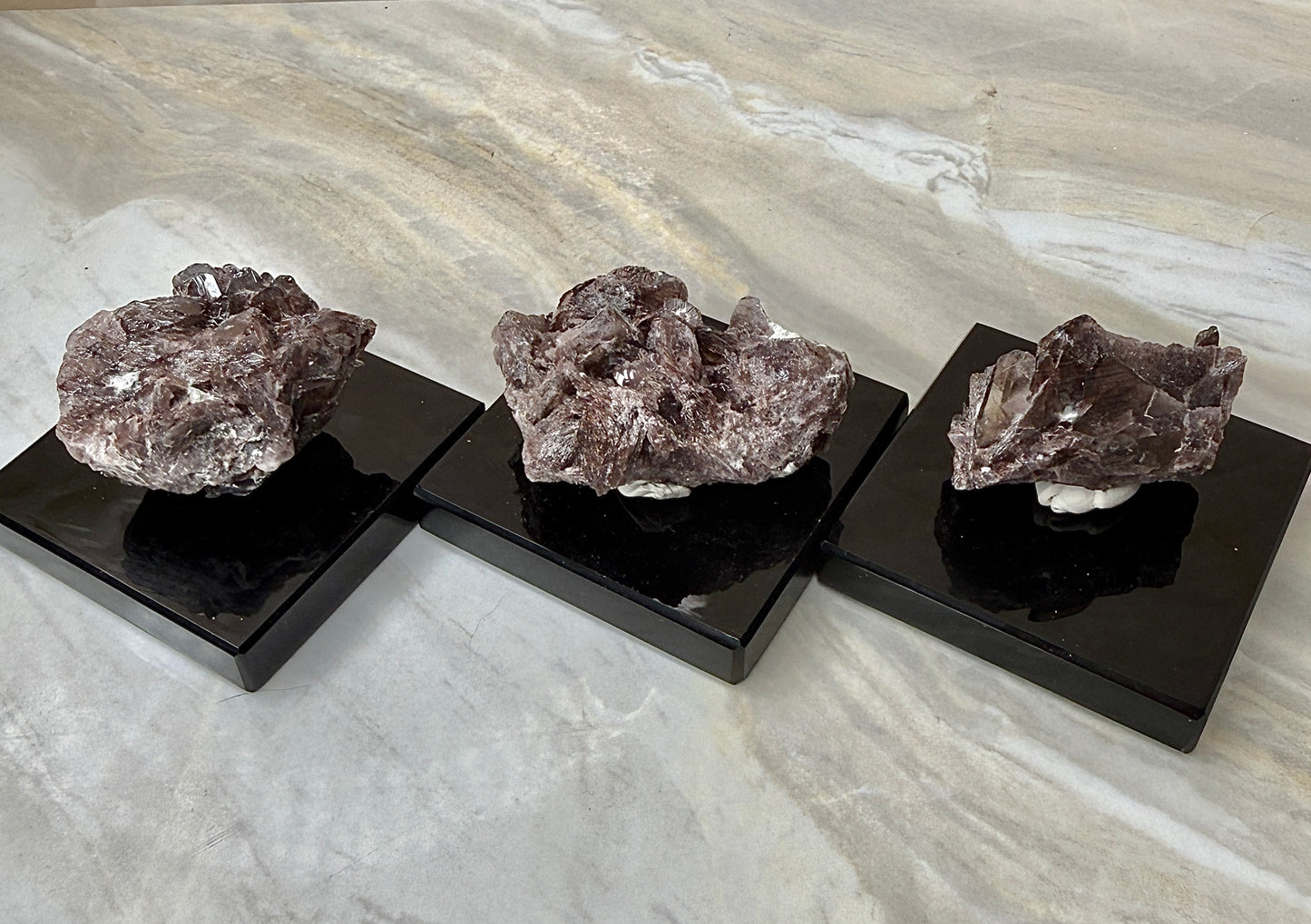 Axinite Cluster