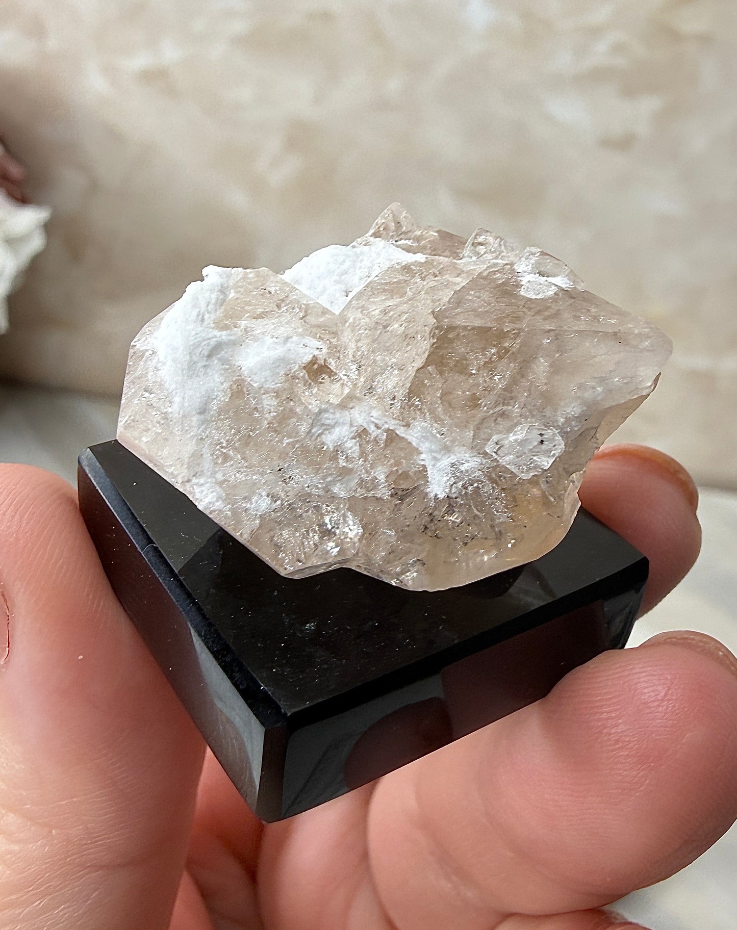 Champagne Topaz