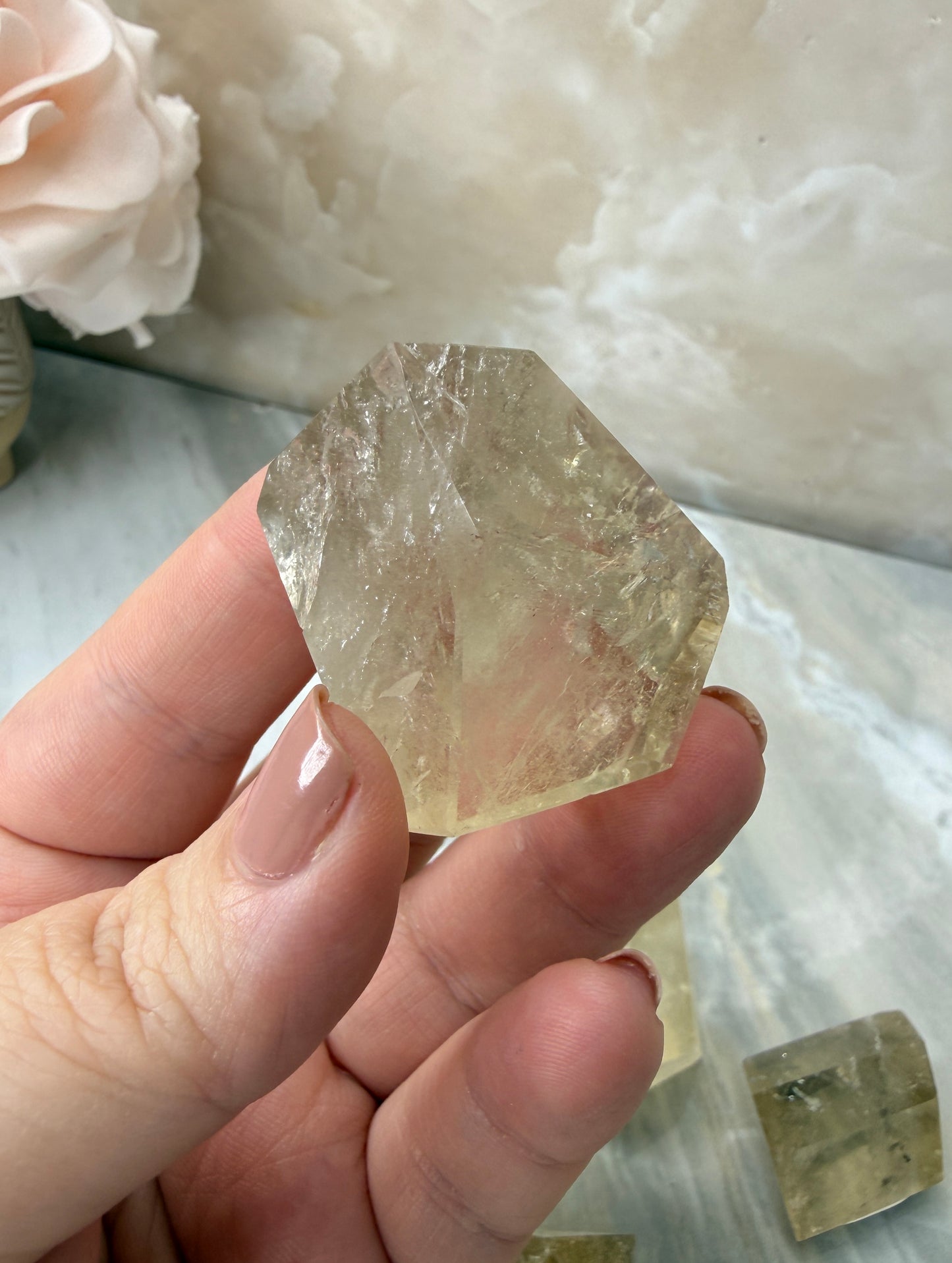 High Quality Citrine Freeform from Brazil