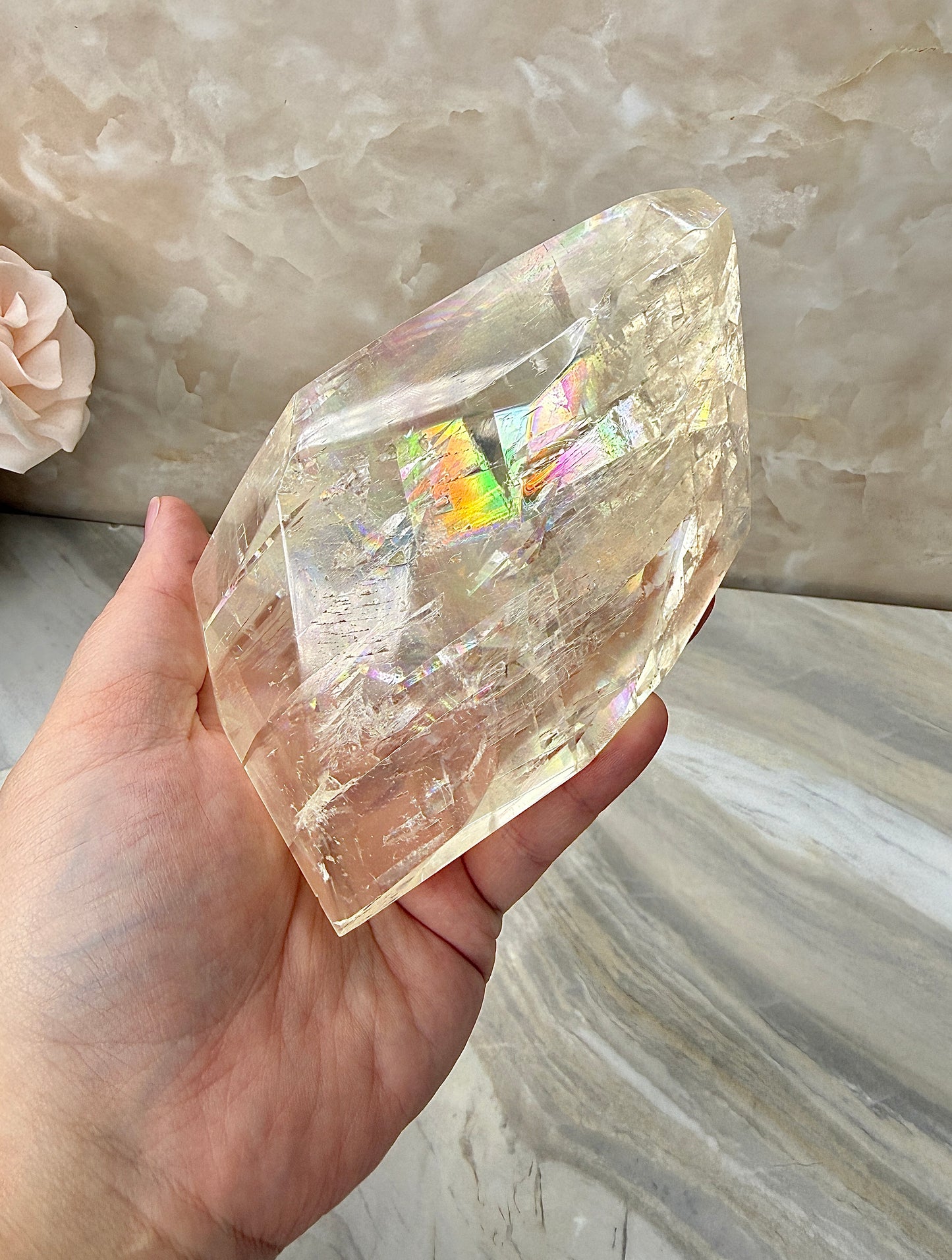 High Quality Optical Calcite