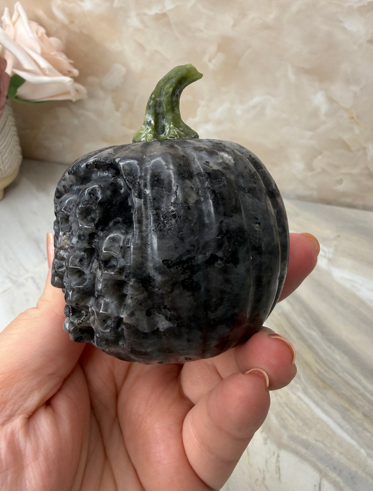 Larvikate Pumpkin