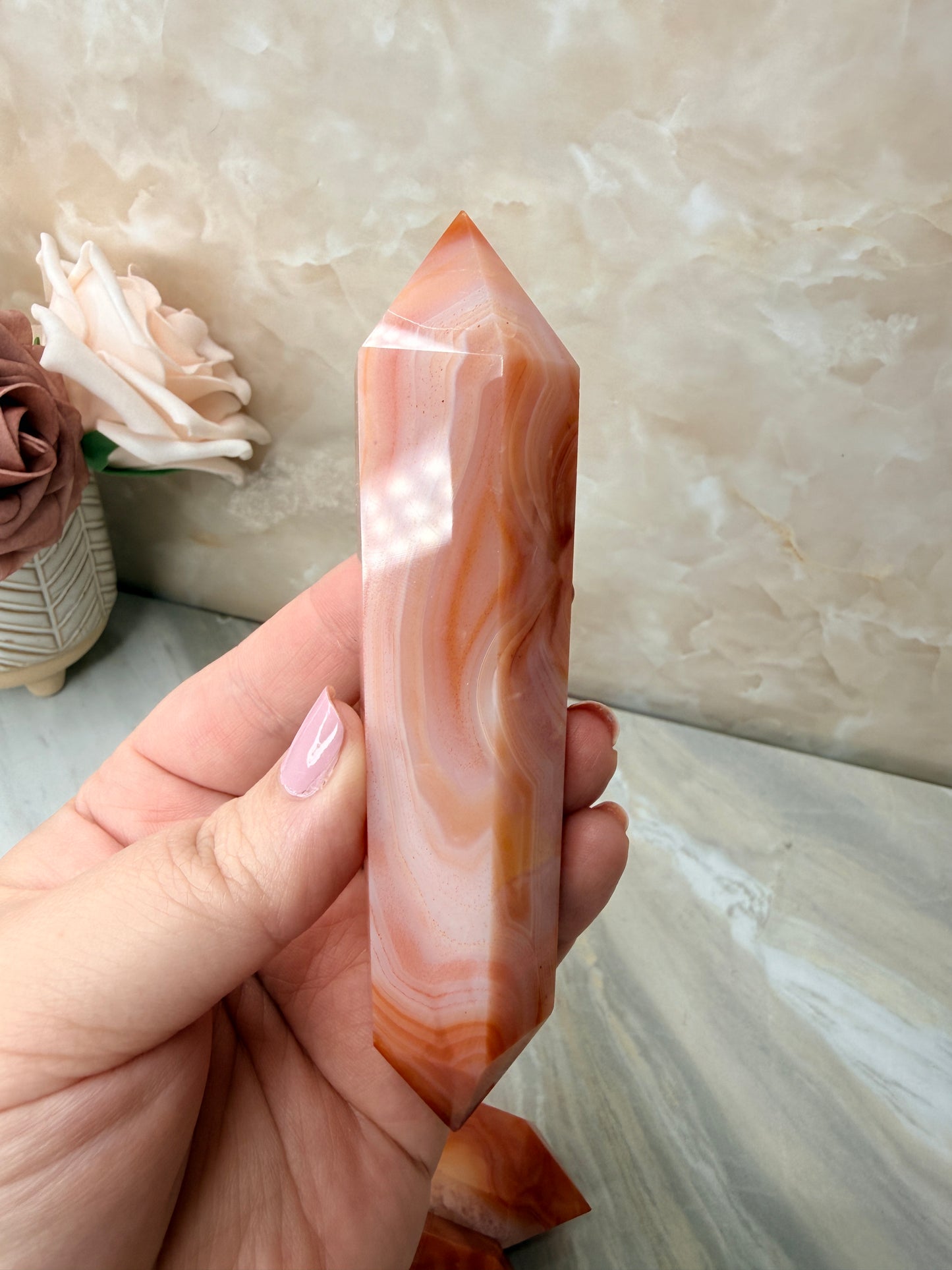 Carnelian Dt