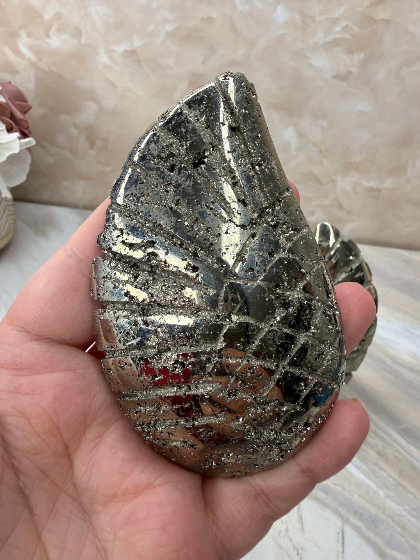 Pyrite Wing Set (Stands Included)