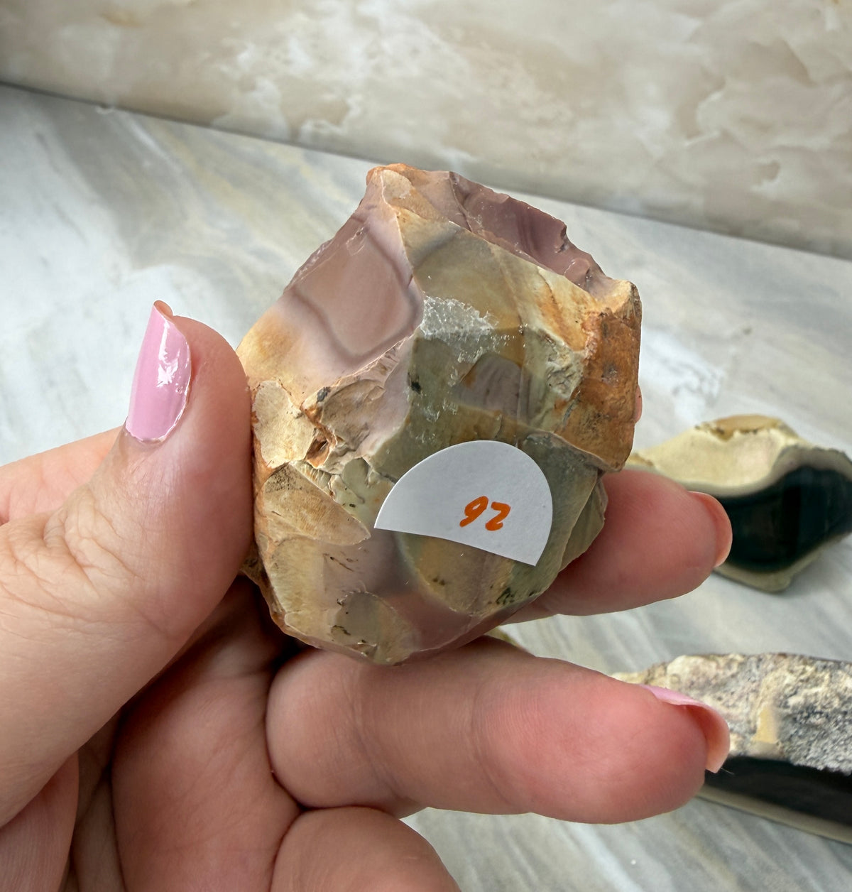 Imperial Jasper from Mexico
