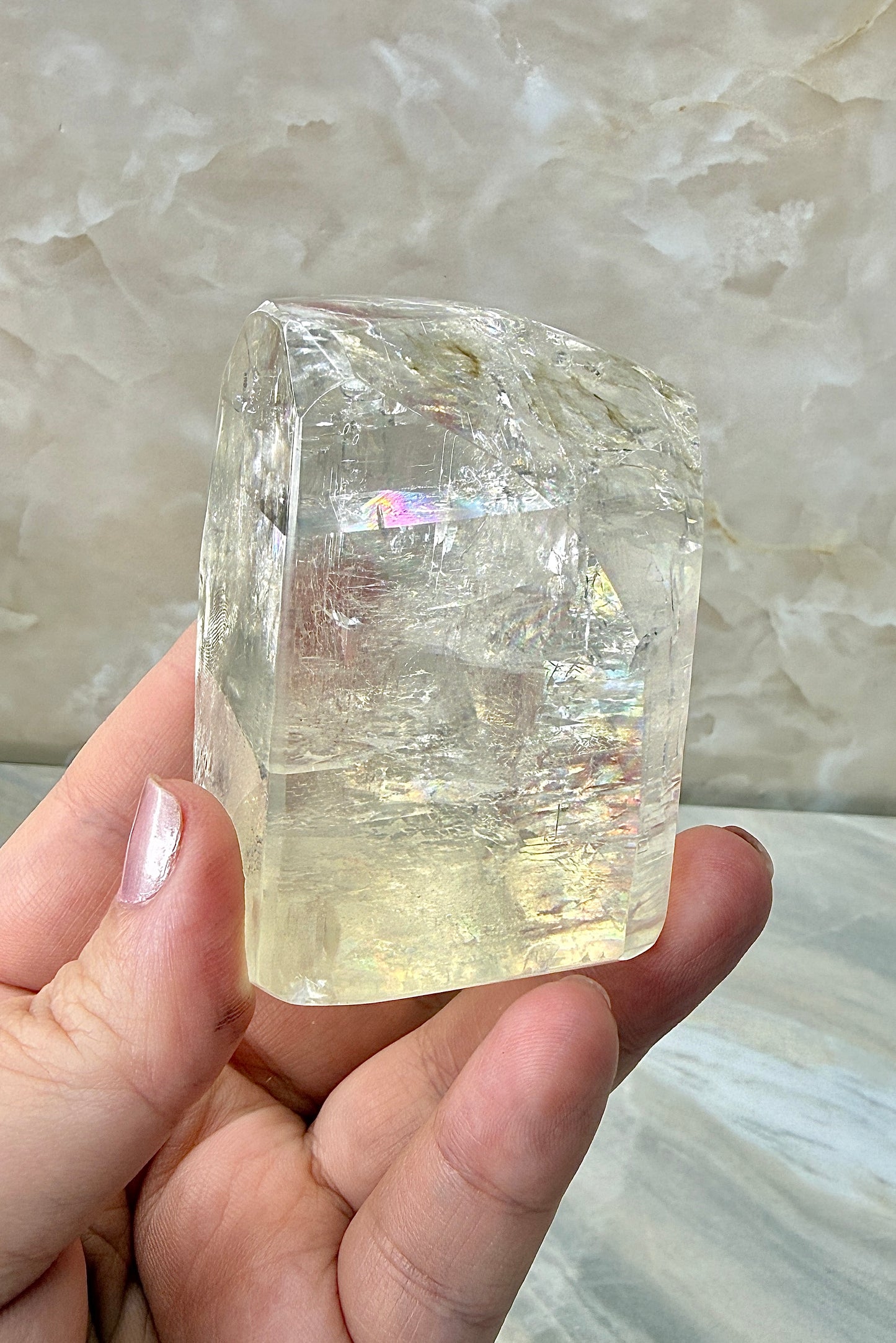 High Quality Optical Calcite