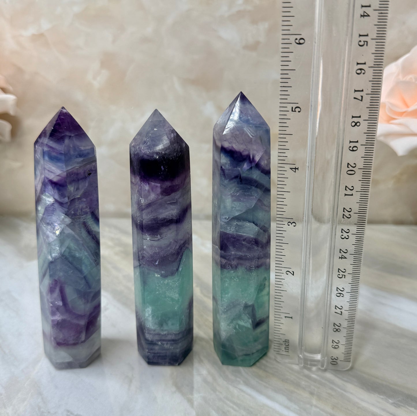Fluorite Tower