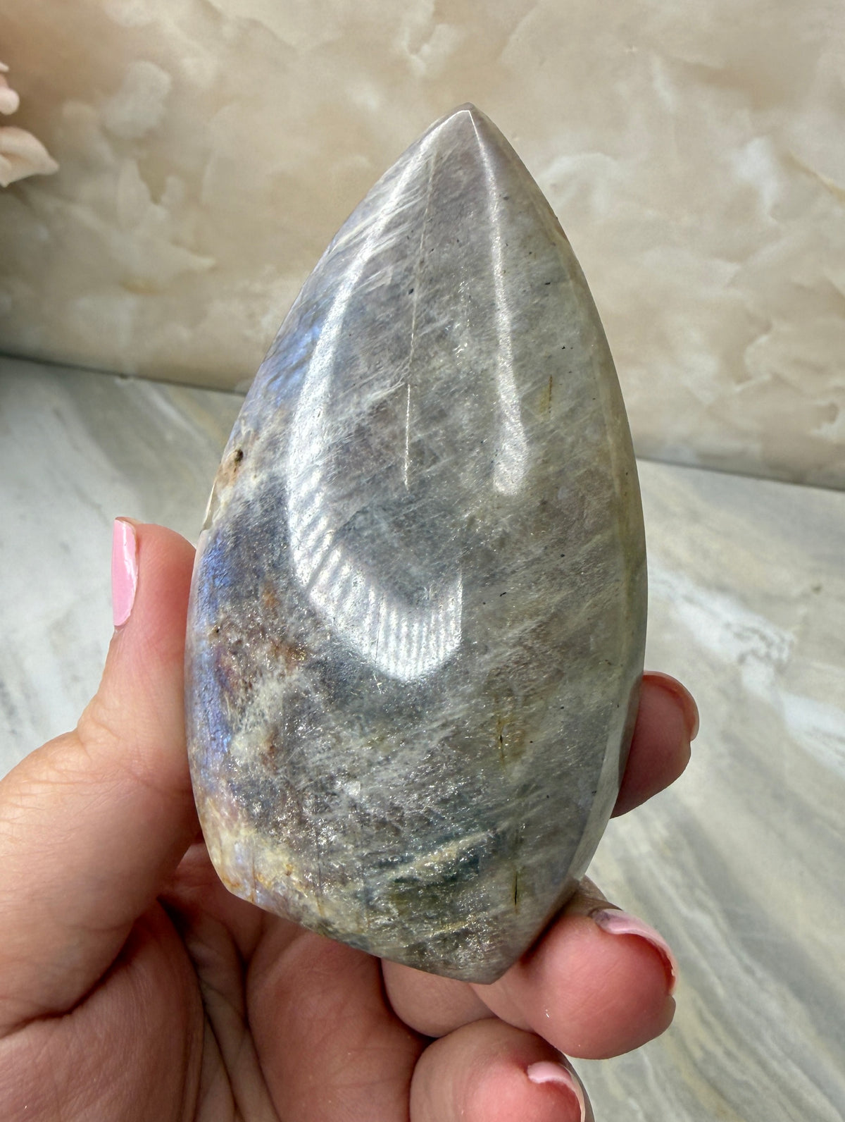 Moonstone Flame
