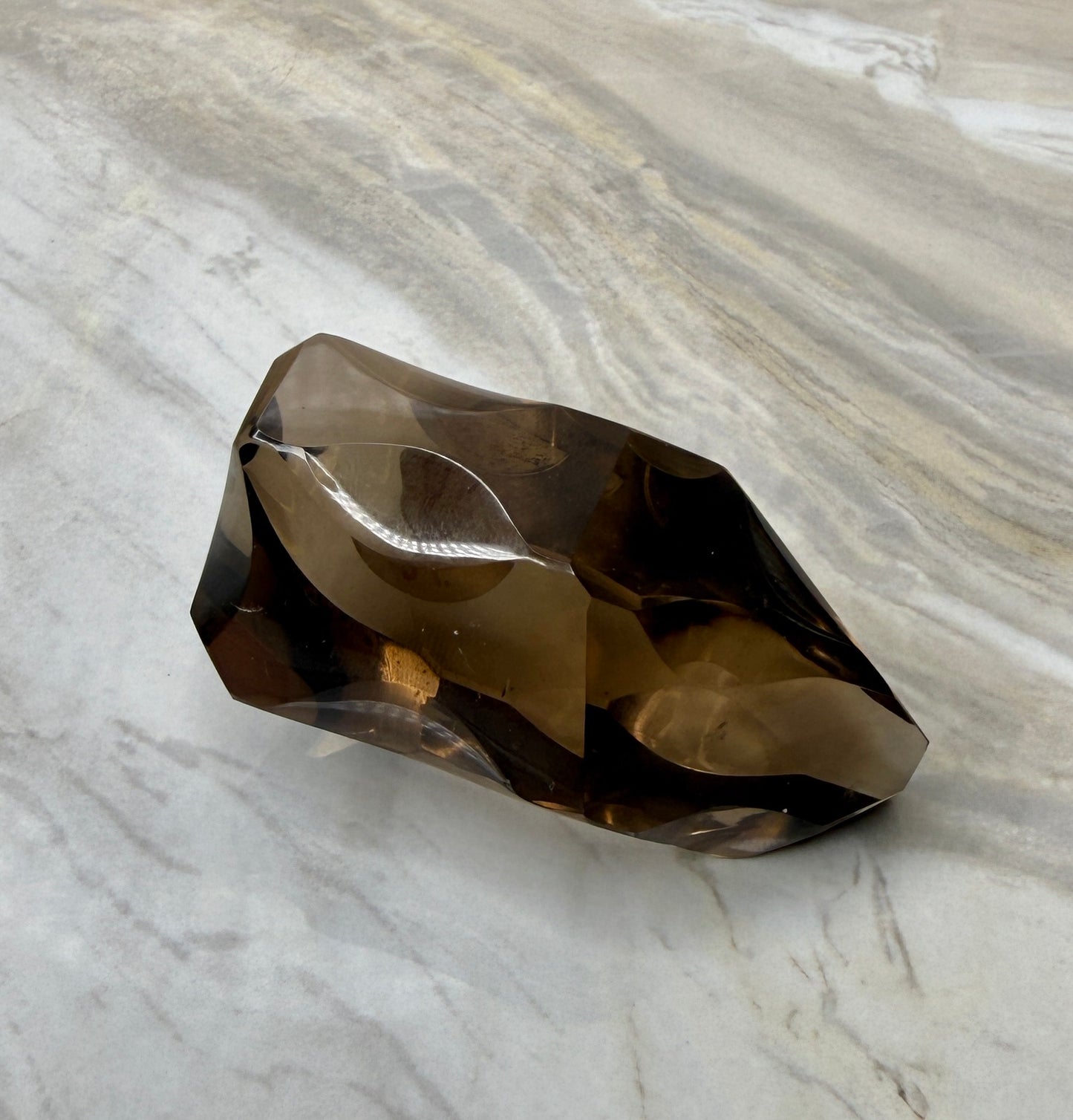 Smokey Quartz Freeform