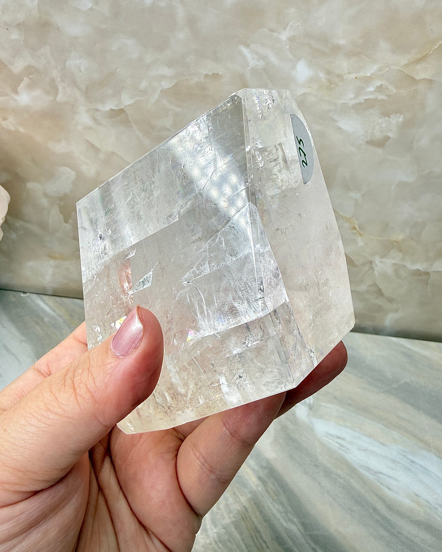 High Quality Optical Calcite