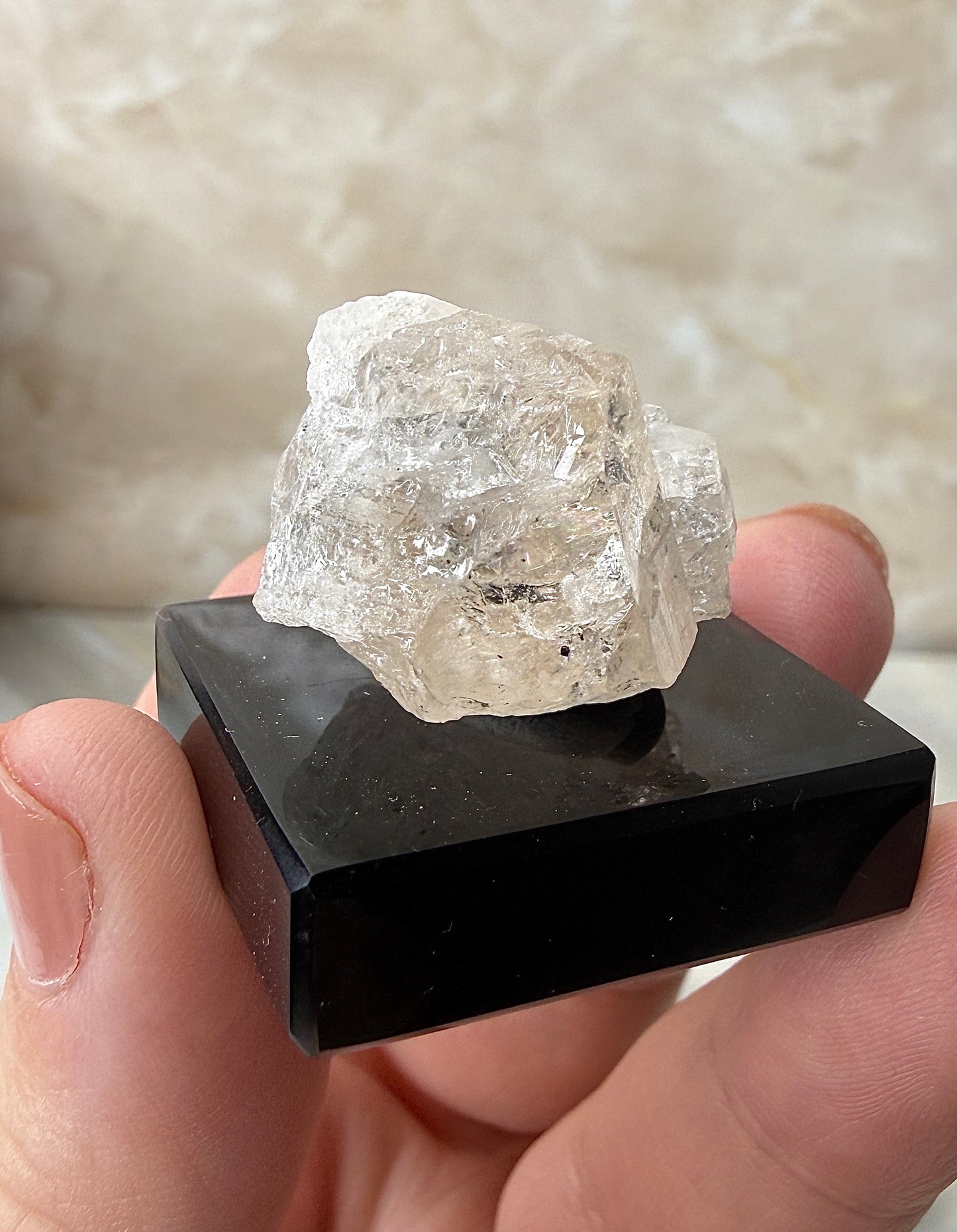 Champagne Topaz
