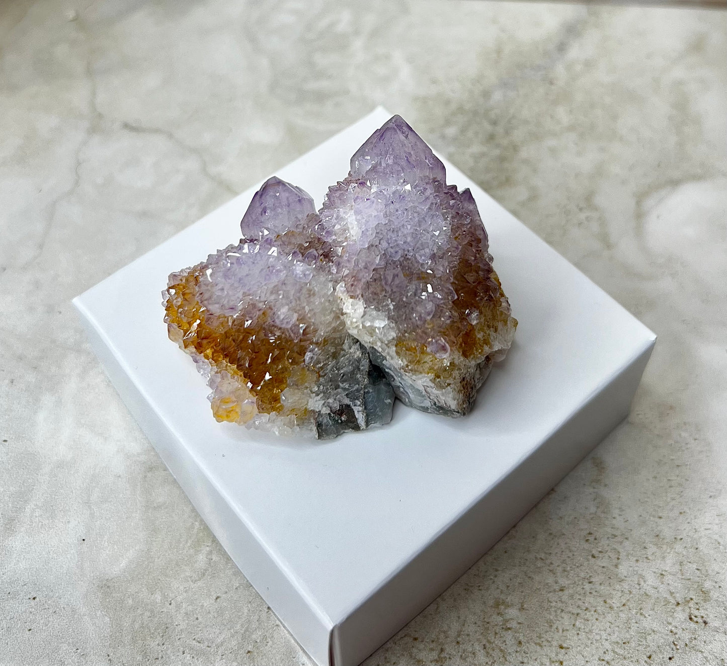 Spirit Quartz Cluster
