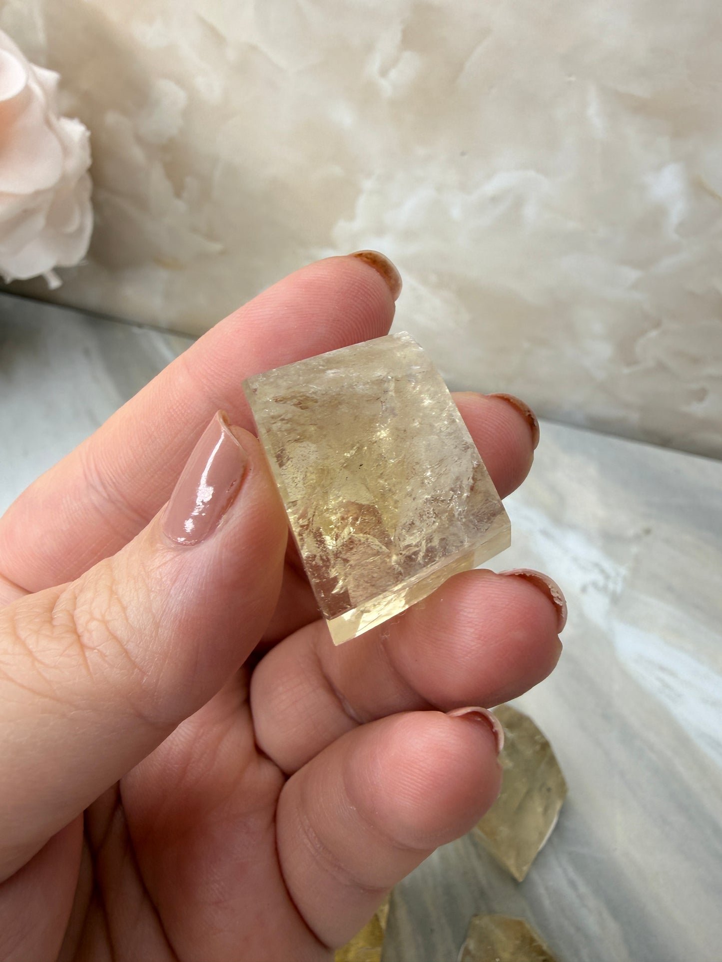 High Quality Citrine Freeform from Brazil