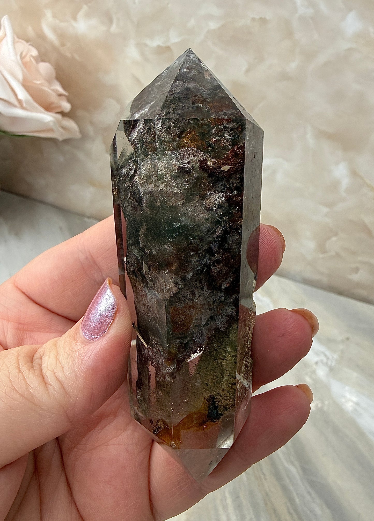 Garden Quartz DT