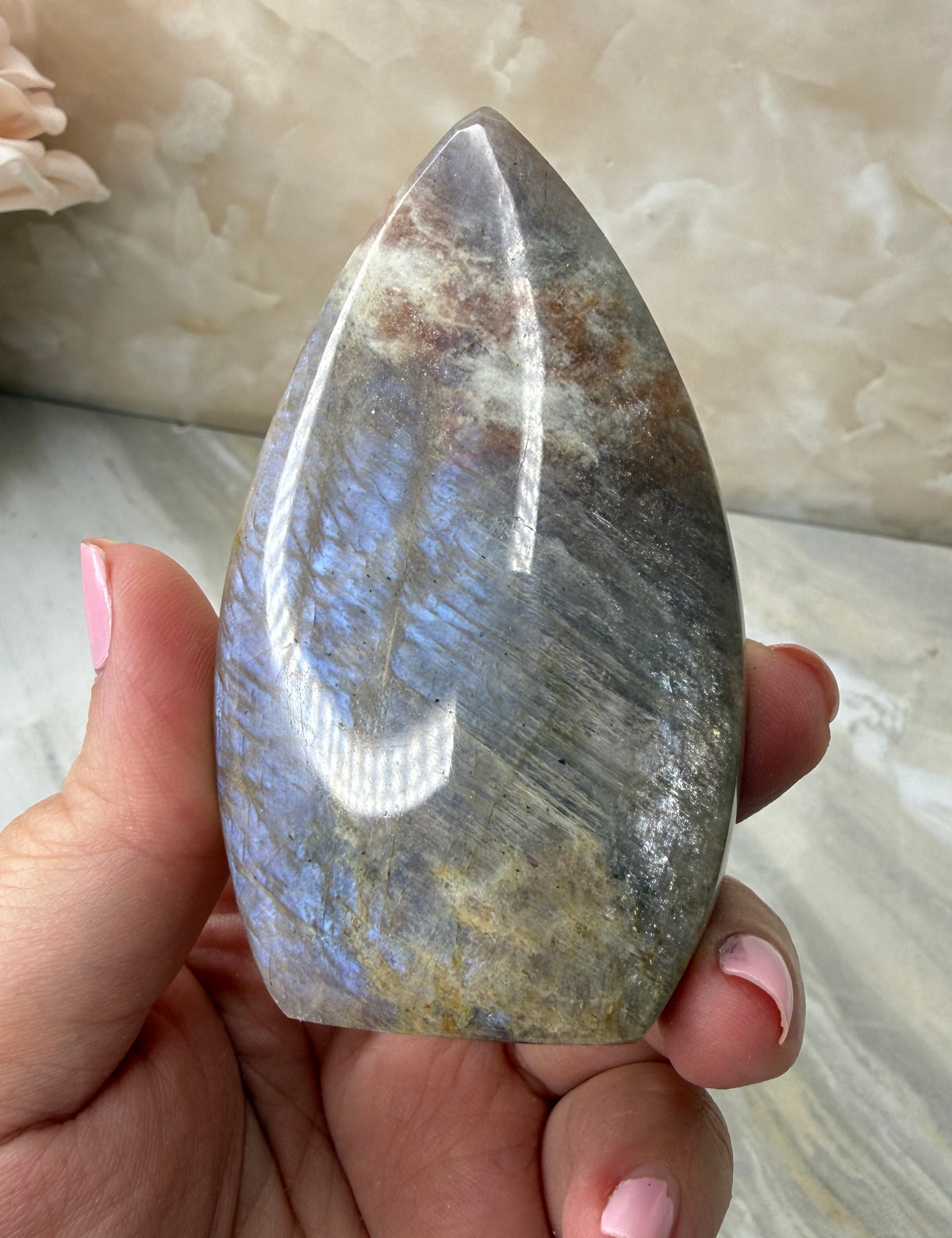 Moonstone Flame
