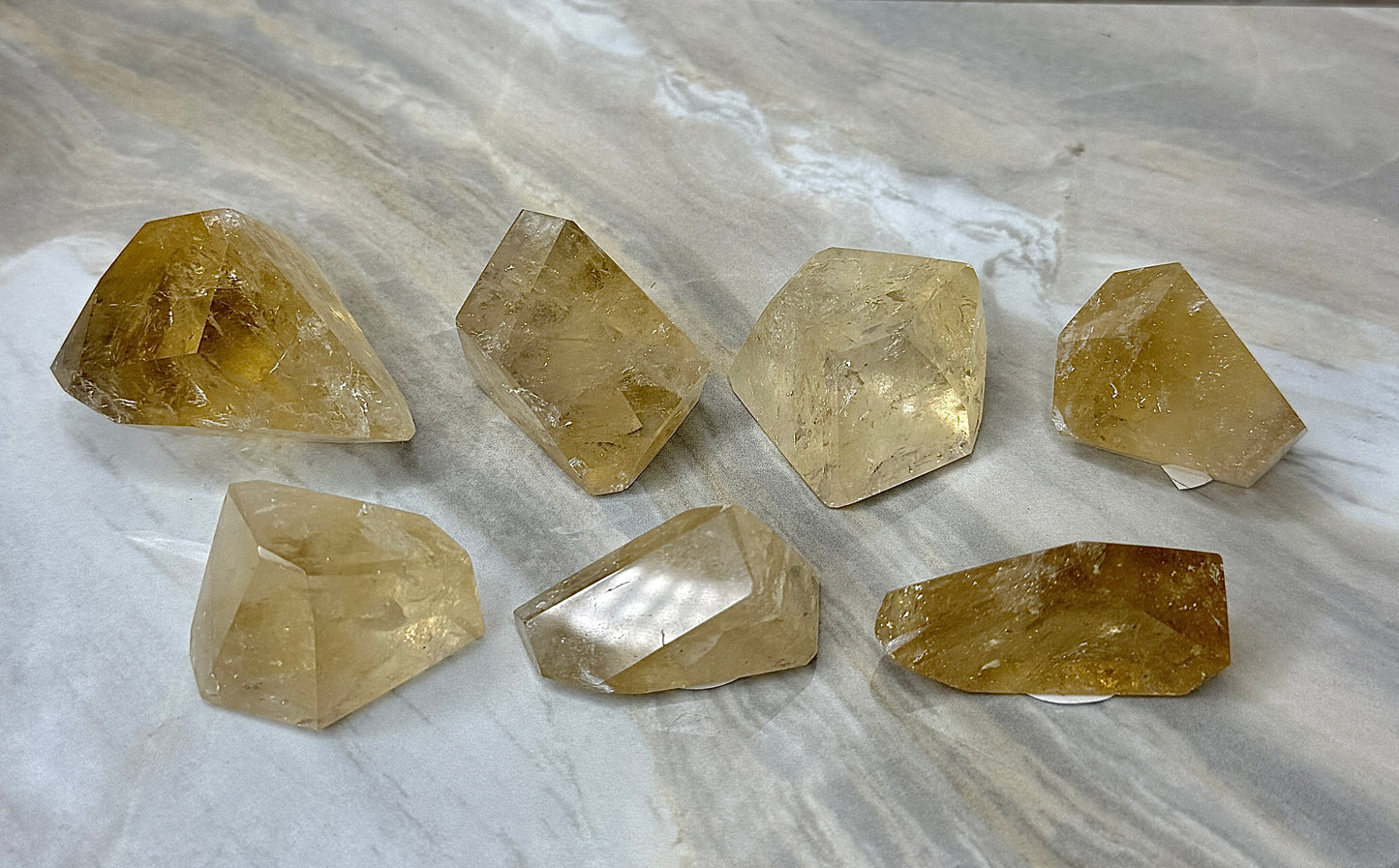 Citrine Freeform from Brazil