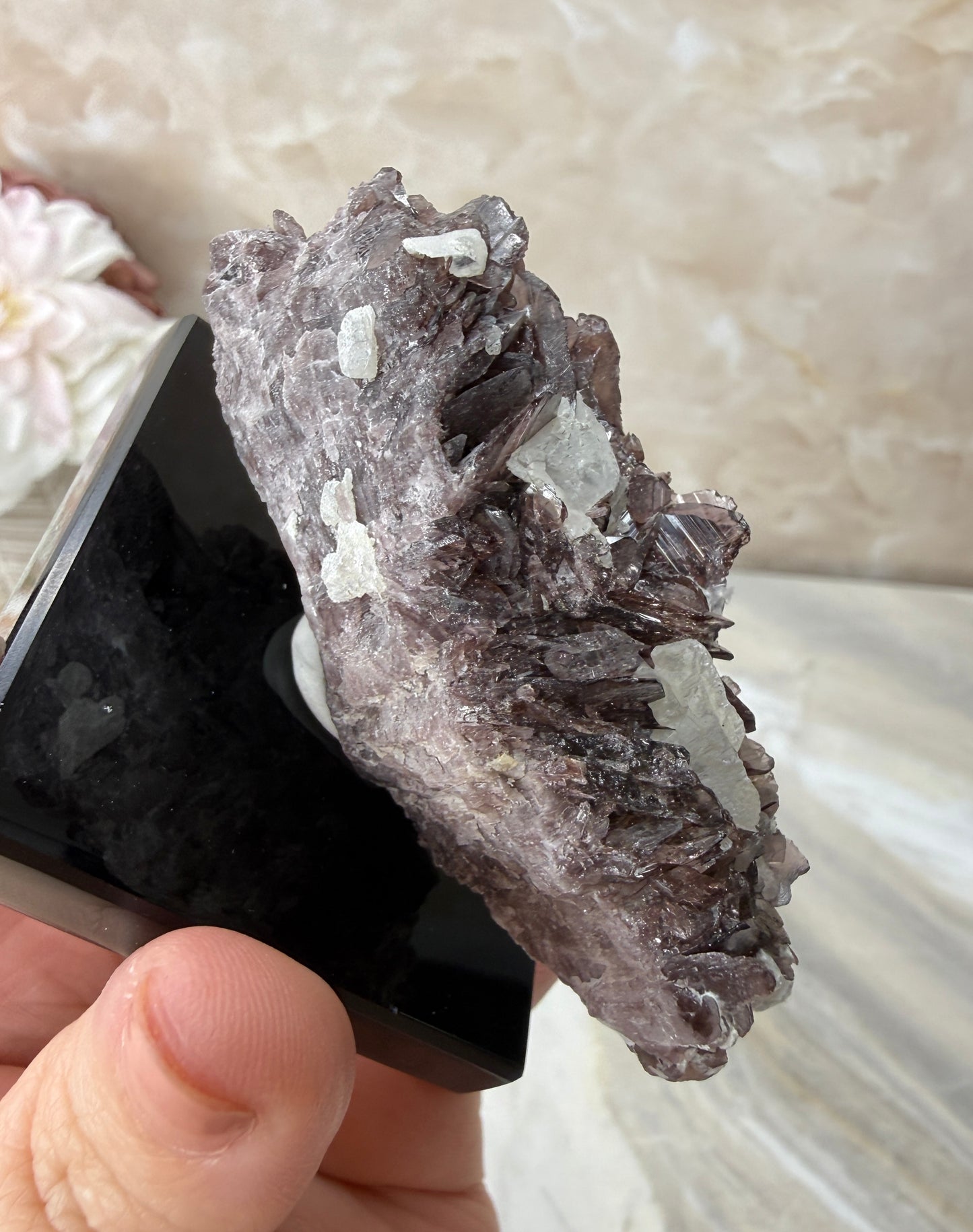 Axinite Cluster