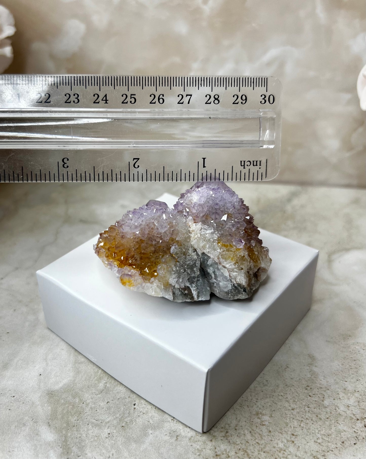 Spirit Quartz Cluster