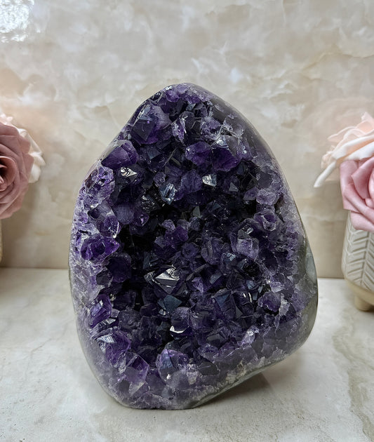 Amethyst Cut Base