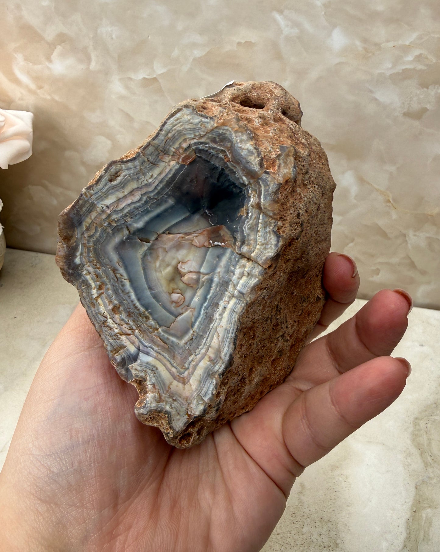 Zimbabwe Agate