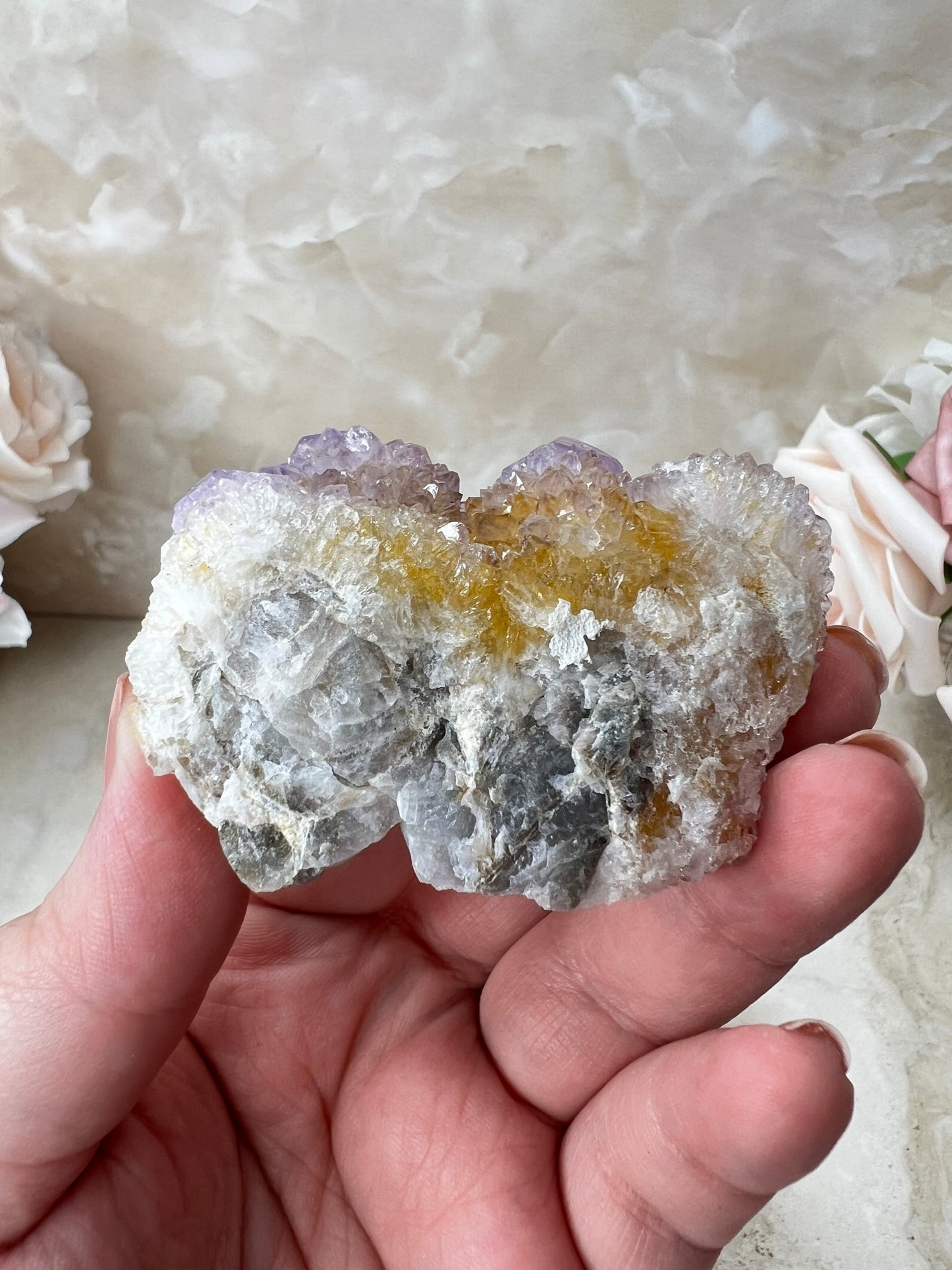 Spirit Quartz Cluster