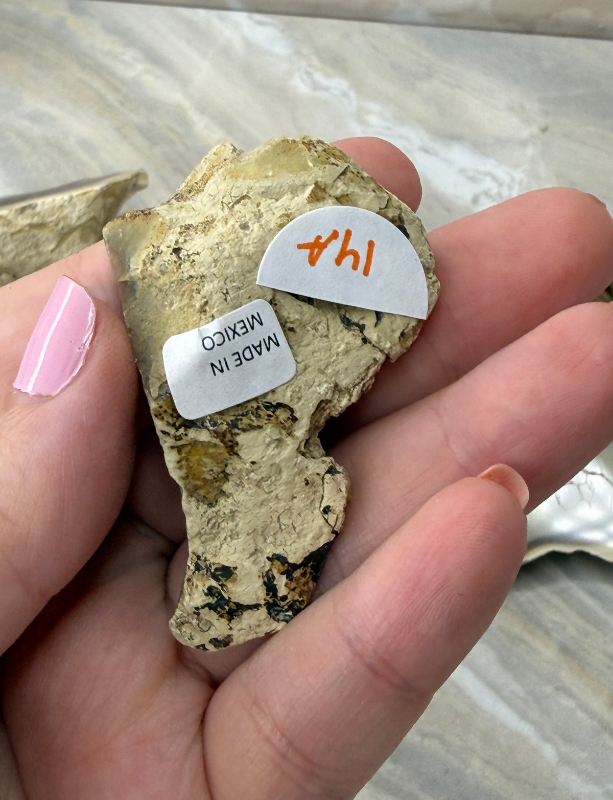 Imperial Jasper from Mexico