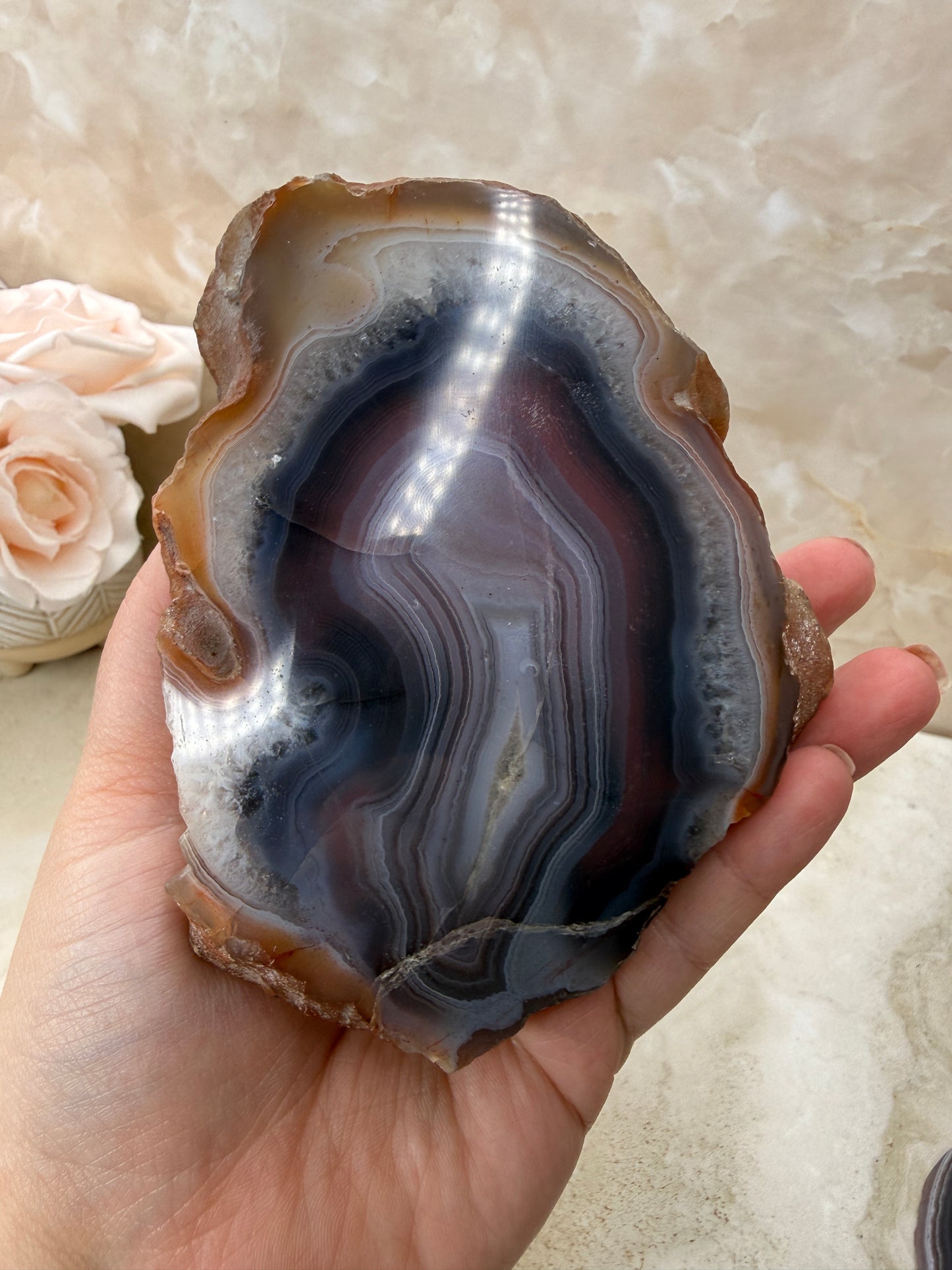 Zimbabwe Agate