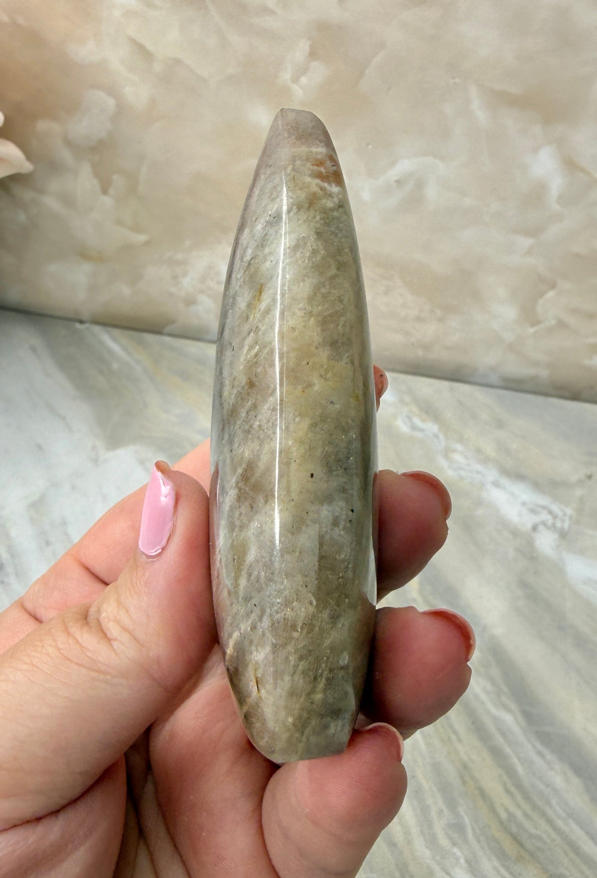 Moonstone Flame