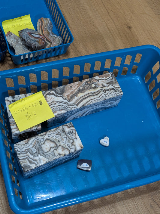 Reserved for Sue