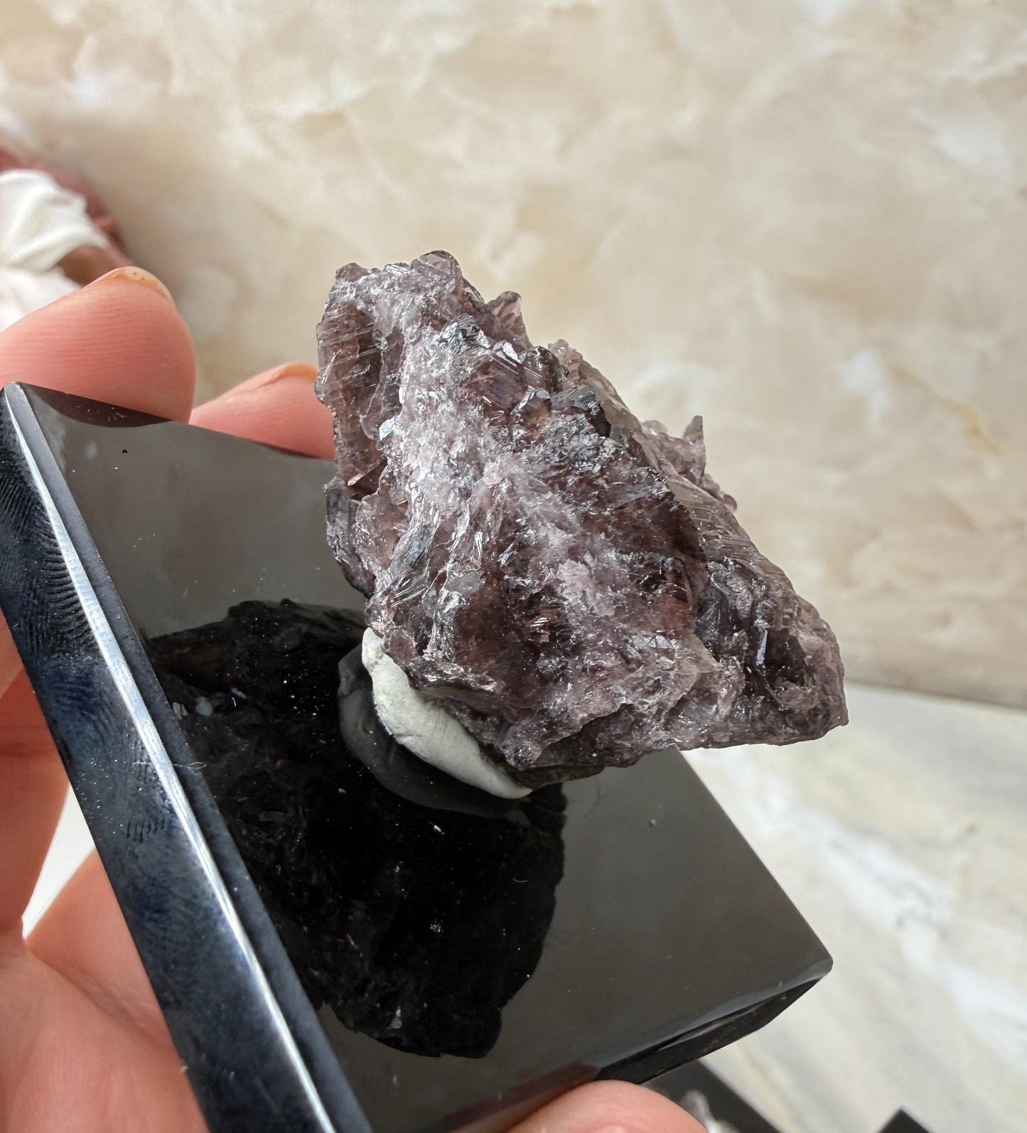 Axinite Cluster